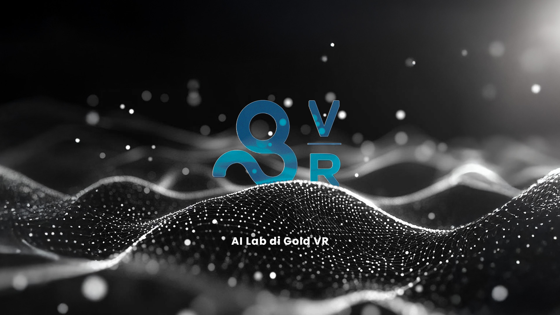 GoldVR AI Background